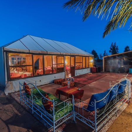 Desert Experience Glamping Merzouga Ngoại thất bức ảnh