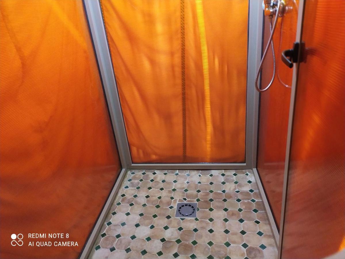 Desert Experience Glamping Merzouga Ngoại thất bức ảnh