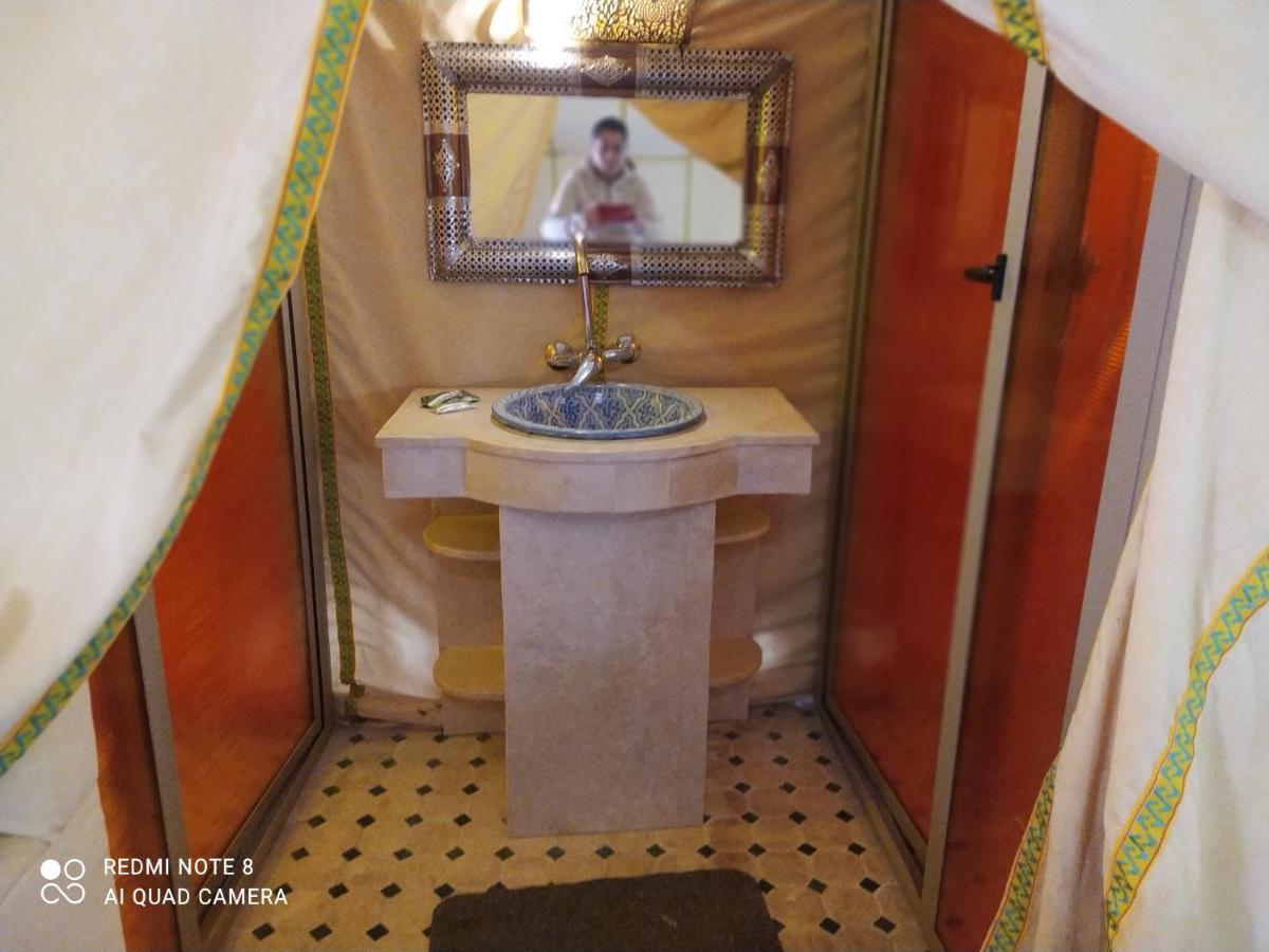 Desert Experience Glamping Merzouga Ngoại thất bức ảnh