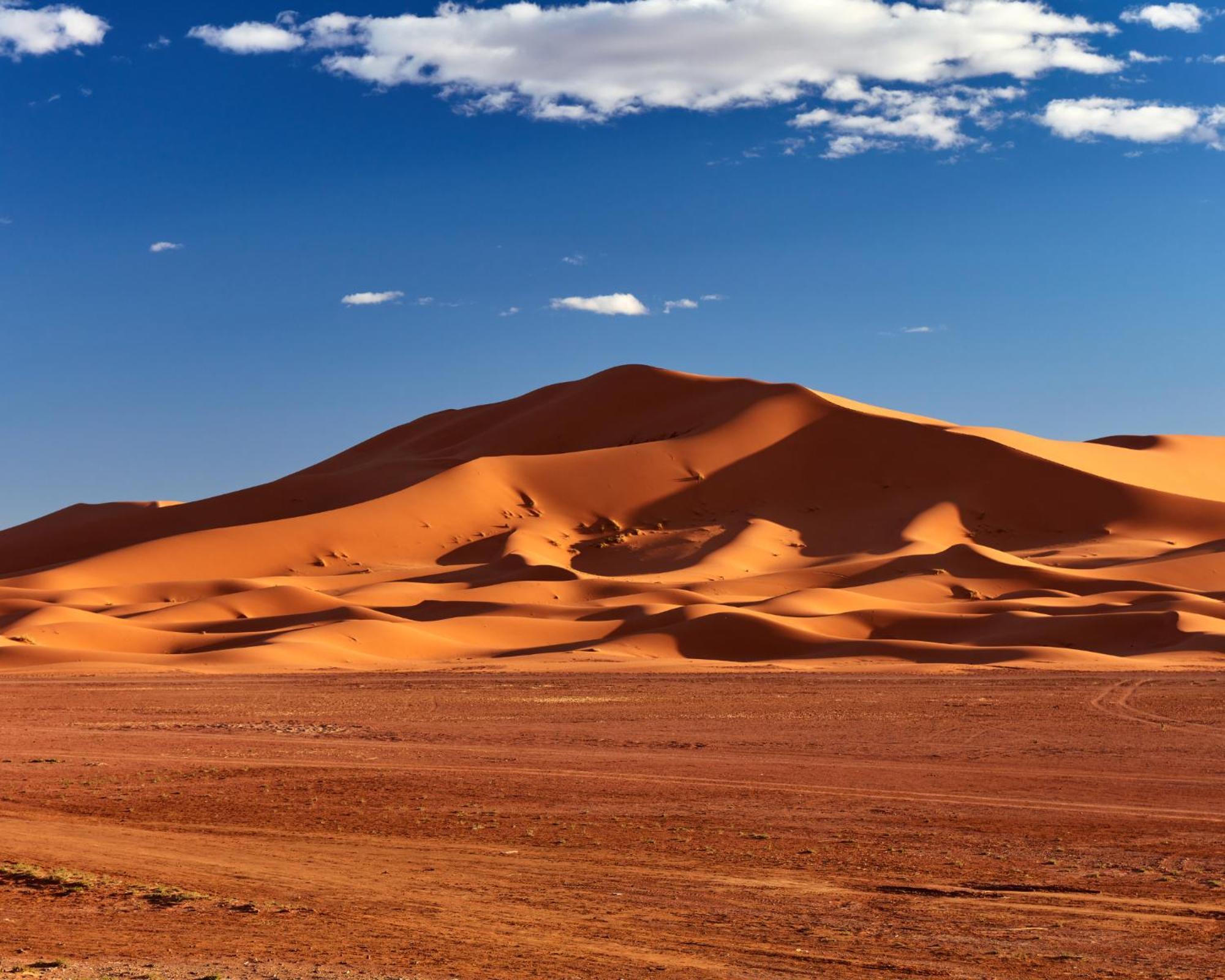 Desert Experience Glamping Merzouga Ngoại thất bức ảnh