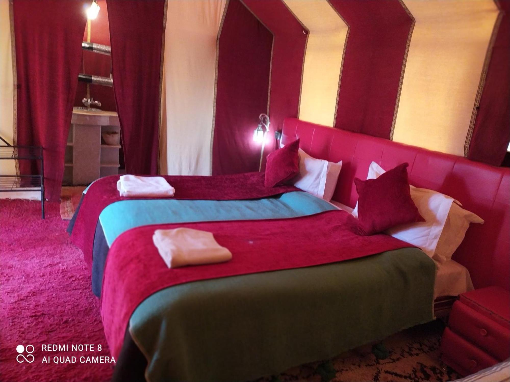 Desert Experience Glamping Merzouga Phòng bức ảnh