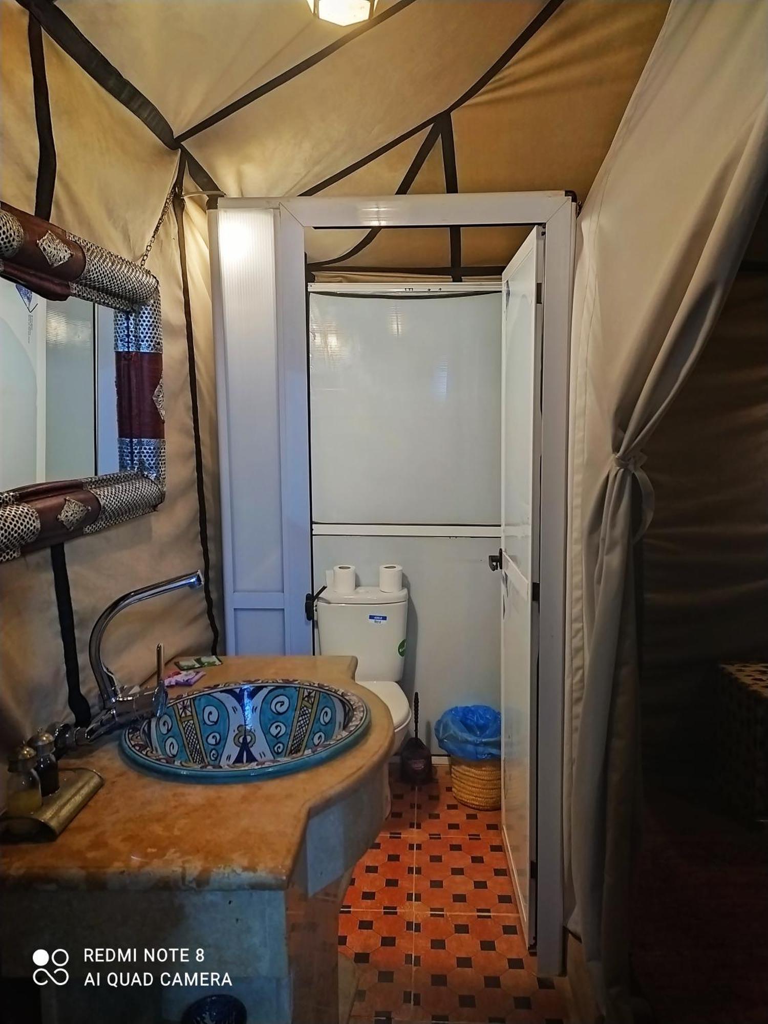 Desert Experience Glamping Merzouga Phòng bức ảnh
