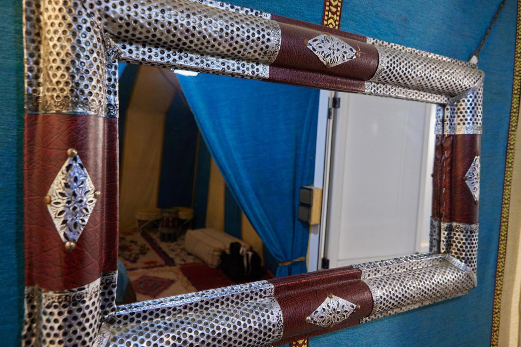 Desert Experience Glamping Merzouga Ngoại thất bức ảnh