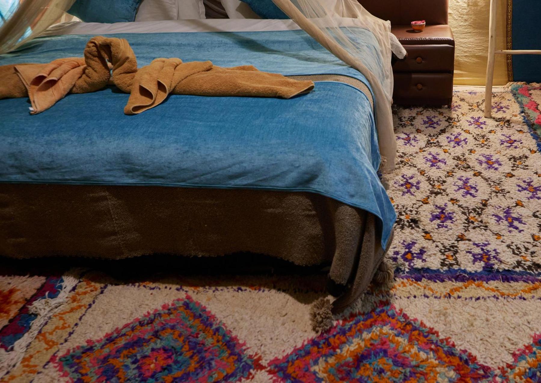 Desert Experience Glamping Merzouga Ngoại thất bức ảnh